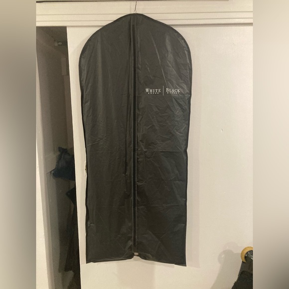 Long Black Formal Evening Dress w Sweetheart Neckline - Picture 11 of 11